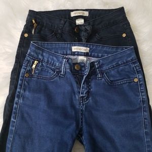 Arden B skinny jeans